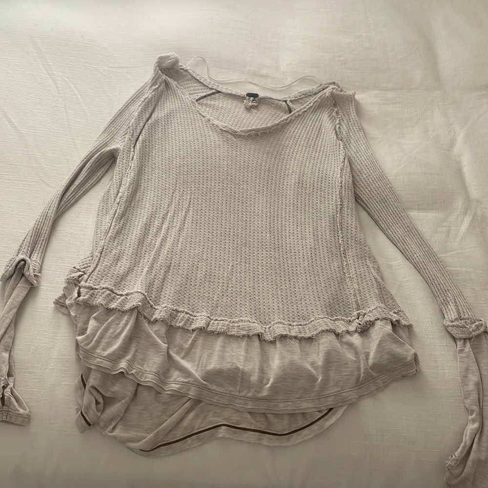 Free people shirt